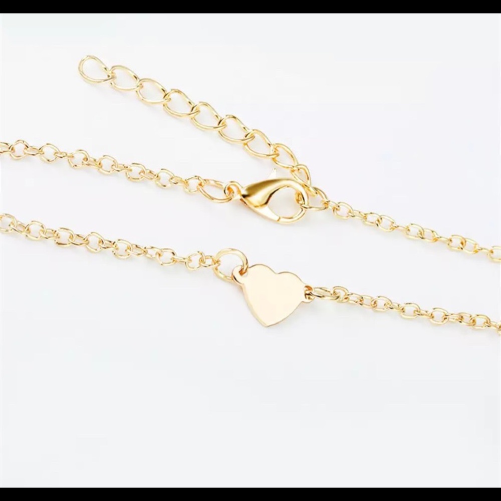 Cute 💛 Ankle Bracelet - Picture 4 of 7